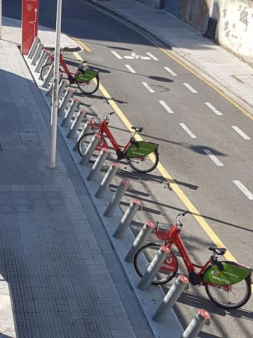 Vt En La Ribera De Bilbao Leilighet Eksteriør bilde