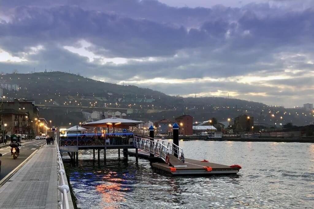 Vt En La Ribera De Bilbao Leilighet Eksteriør bilde